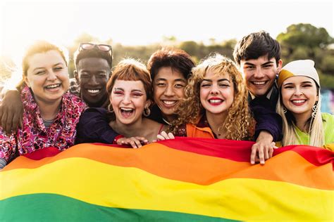 LGBT community .